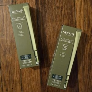 Nexxus City Shield Frizz Controller - Set of 2